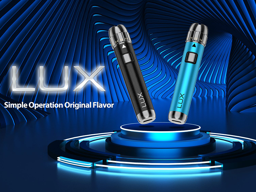 Yocan LUX 510 Threaded Vape Pen Battery 400mAh