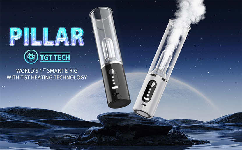 Yocan Pillar Smart Erig Kit