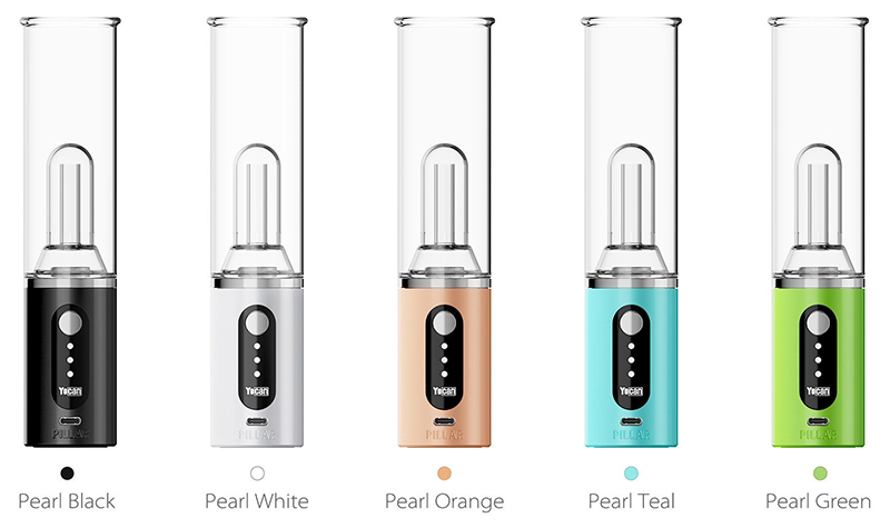 Yocan Pillar Smart Erig Kit Full Color