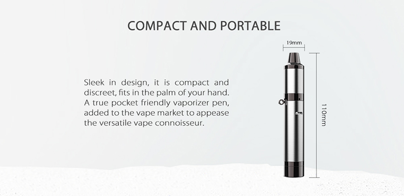 Yocan Regen Vaporizer Kit