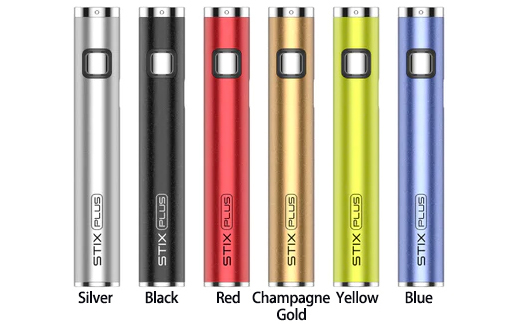 Yocan Stix Plus Battery Review - Very Good and Cheap