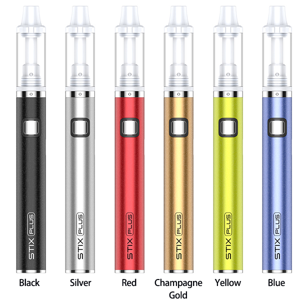 Yocan Stix Plus Vaporizer Kit Full Color