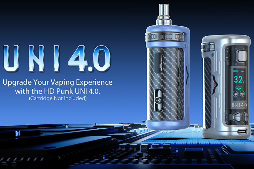 Yocan UNI 4.0 Mod Upgrade Your Vaping Experience