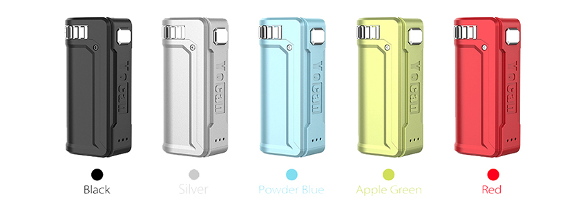Yocan UNI S Box Mod Full Colors