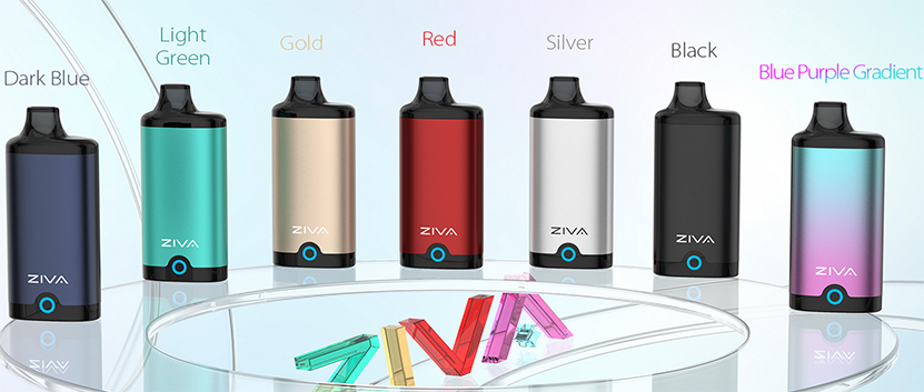 Yocan Ziva Vaporizer Mod Kit Color