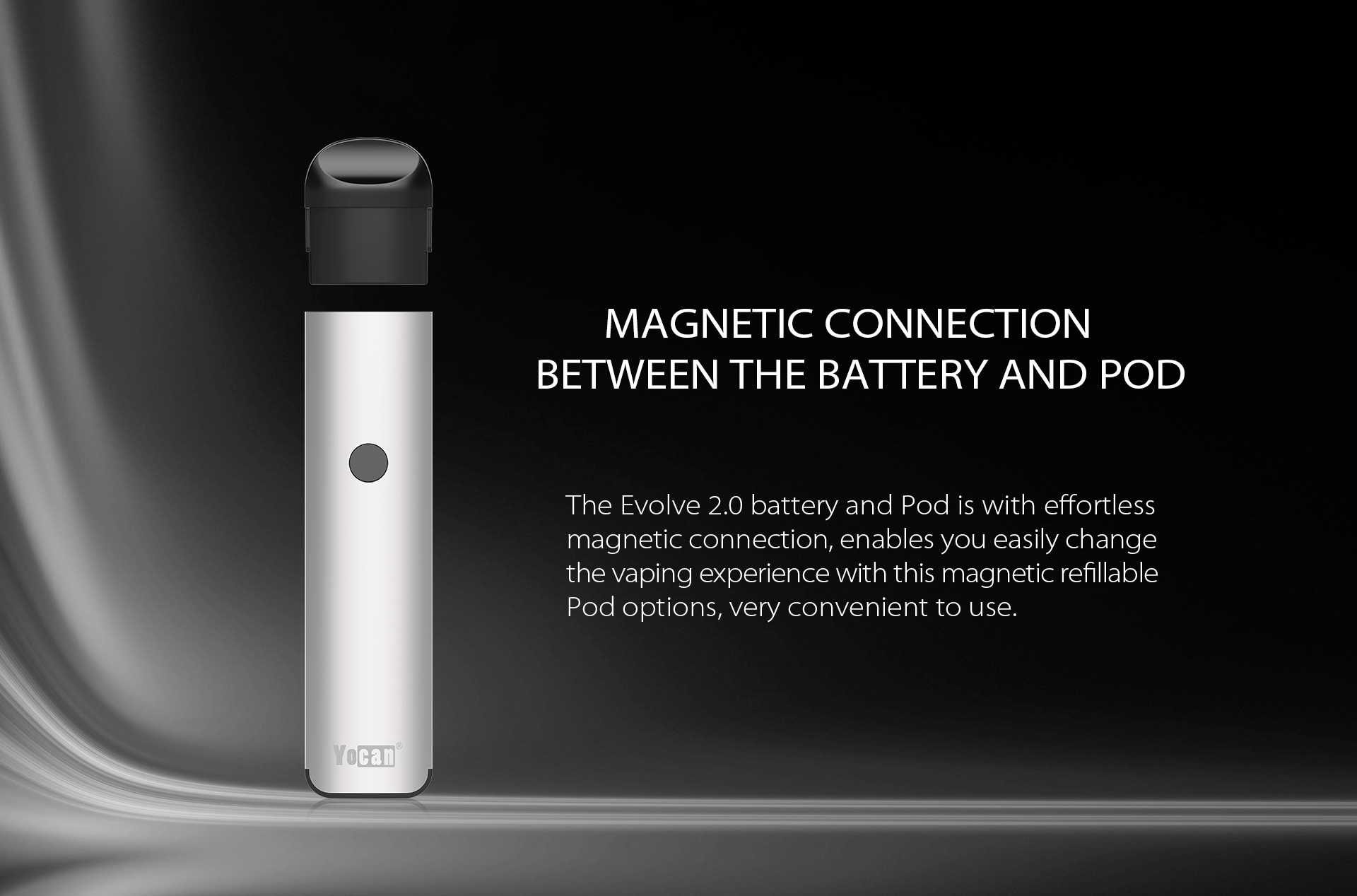Yocan Evolve 2.0 Kit Features 05