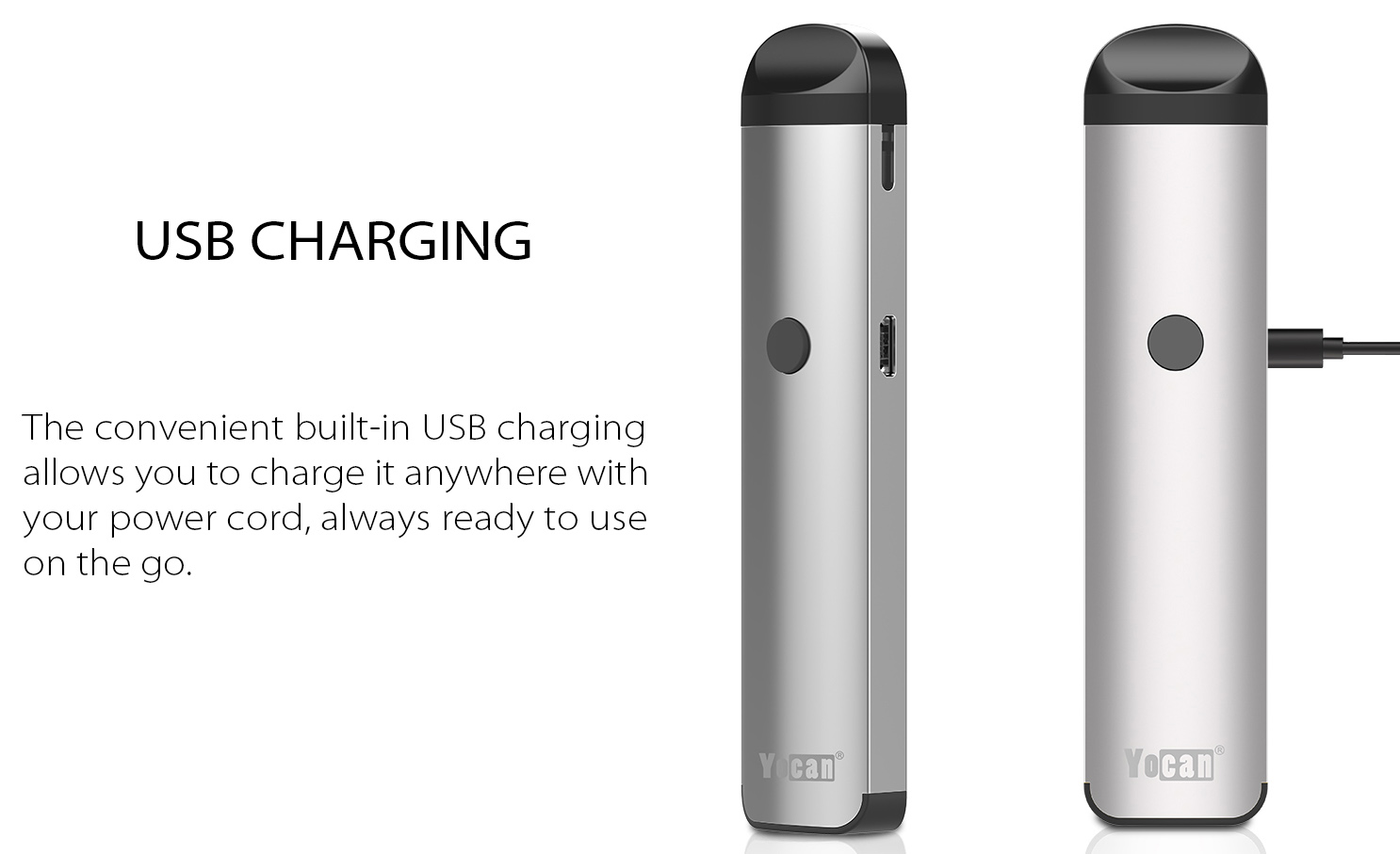 Yocan Evolve 2.0 Kit Features 06