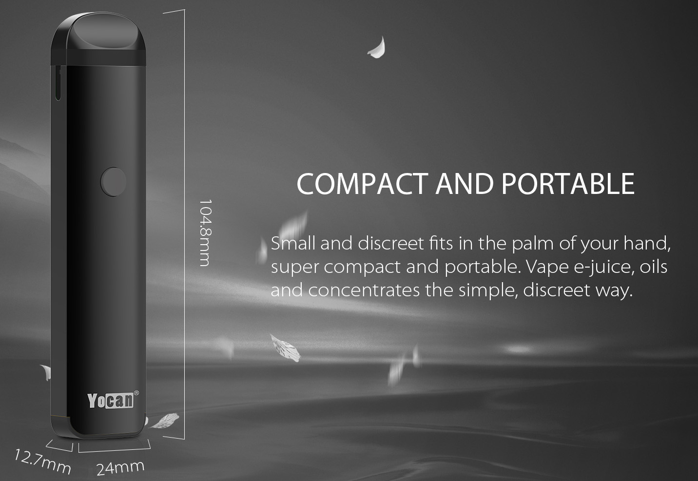 Yocan Evolve 2.0 Kit Features 07