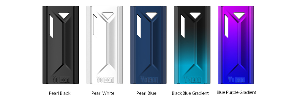 Yocan Groote Mod All Colors