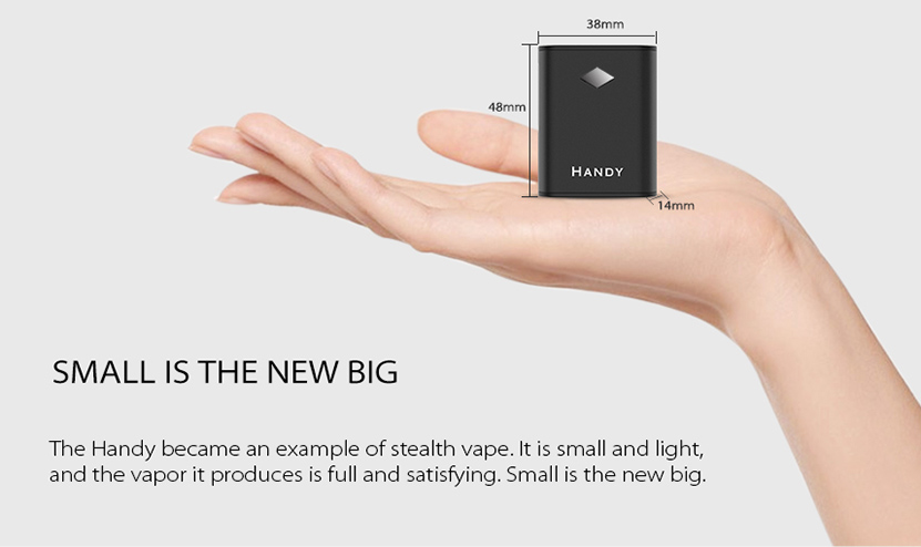 Yocan Handy Box Mod Features 07