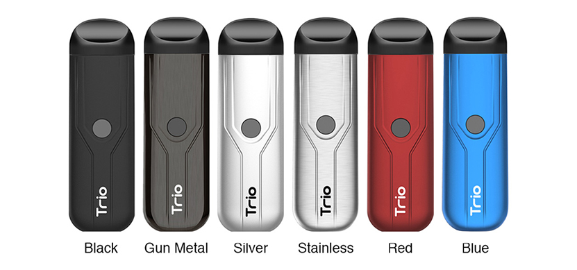 Yocan Trio Vaporizer 6 colors