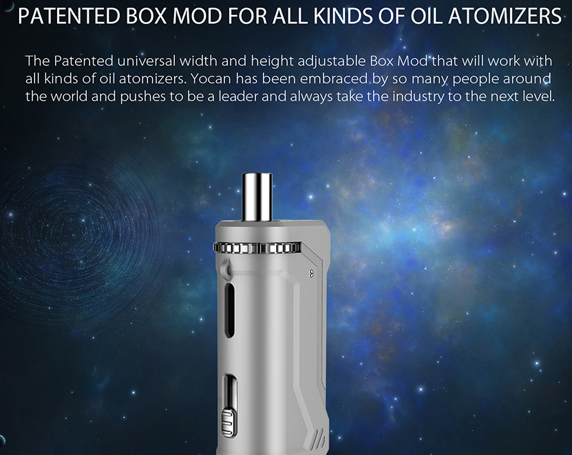 Yocan - Uni Pro – HG