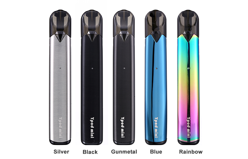 Yosta Ypod Mini Pod Kit Colors