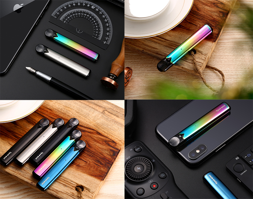 Yosta Ypod Mini Vape Kit Real 