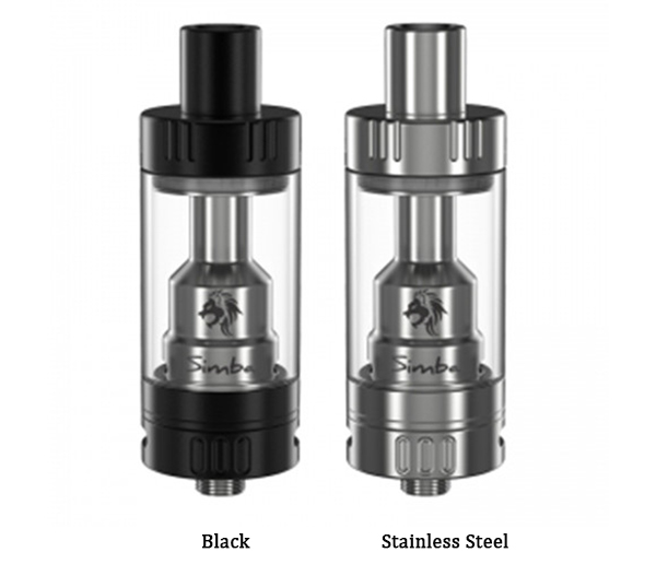 Youde Simba RTA Tank Colors