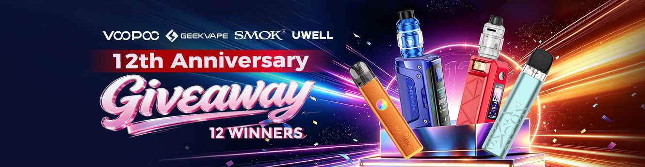 Sourcemore 12th Anniversary Giveaway