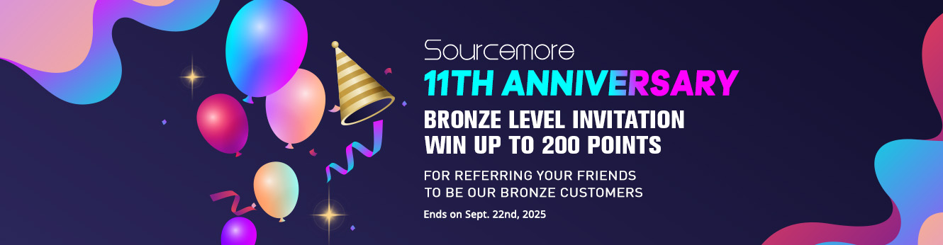 BRONZE LEVEL INVITATION