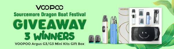 2025 Sourcemore Dragon Boat Festival Giveaway