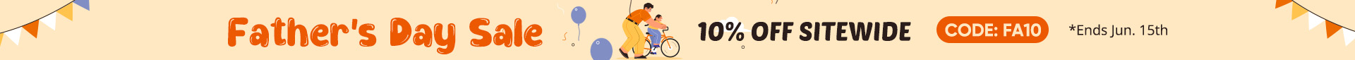 2025 Sourcemore Fathers Day Sale