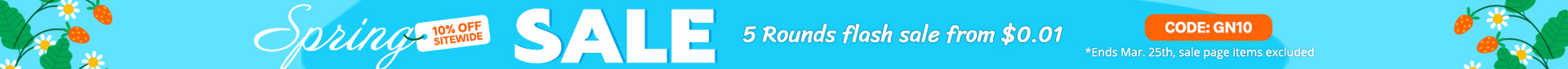 2025 Sourcemore Spring Sale