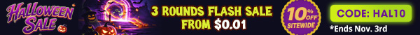 2026 Sourcemore Halloween Sale