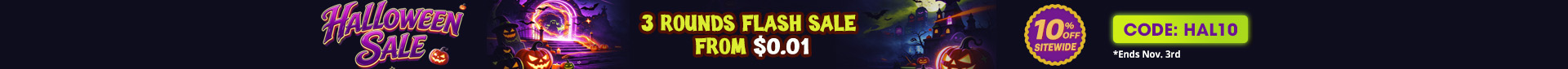 2026 Sourcemore Halloween Sale