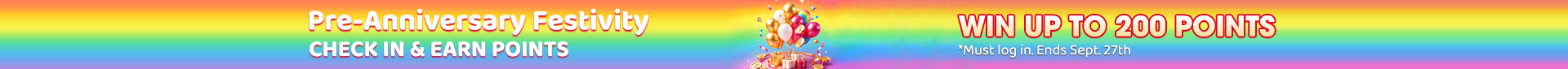 2026 Sourcemore Pre Anniversary Festivity