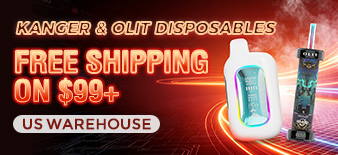 Kanger Disposable Vape Free Shipping 99USD