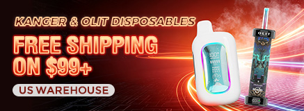 Kanger Disposable Vape Free Shipping 99USD