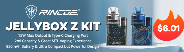 Rincoe Jellybox Z Kit Special Price 6.01