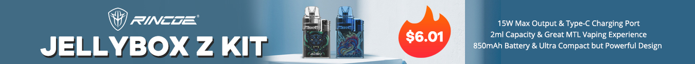 Rincoe Jellybox Z Kit Special Price 6.01