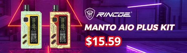 Rincoe Manto AIO Plus Kit Special Price