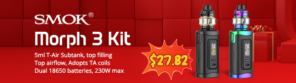 SMOK Morph 3 Kit Clearance