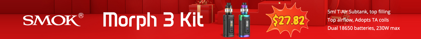 SMOK Morph 3 Kit Clearance