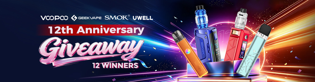 Sourcemore 12th Anniversary Giveaway