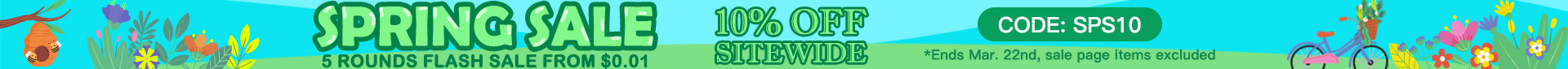 Sourcemore 2023 Spring Sale
