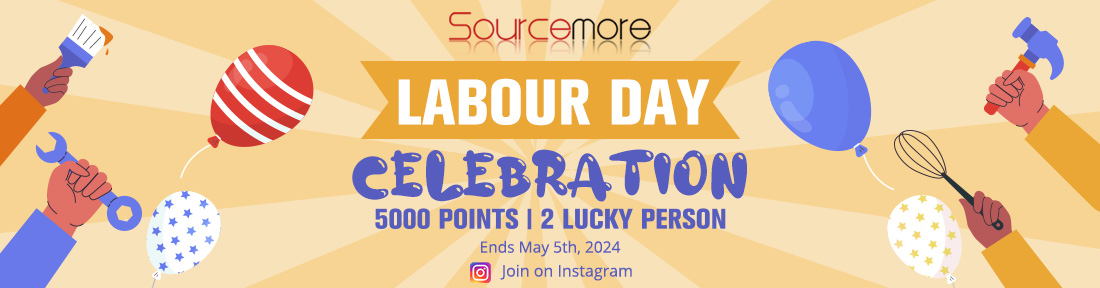 Sourcemore 2024 Labour Day Celebration