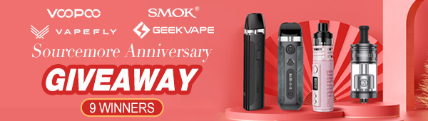 Sourcemore 9th Anniversary Giveaway