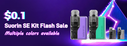 Suorin SE Pod Kit 0.1 USD