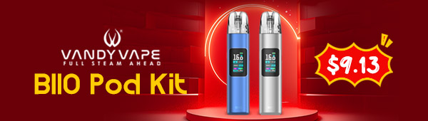Vandy Vape BIIO Pod Kit Clearance