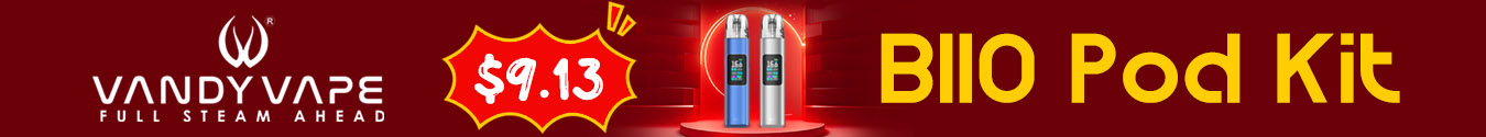 Vandy Vape BIIO Pod Kit Clearance