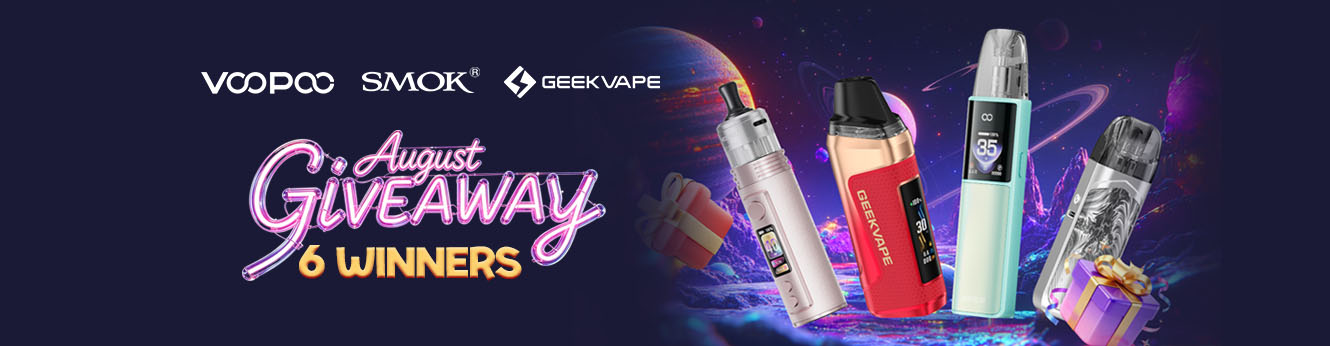 Sourcemore August Giveaway