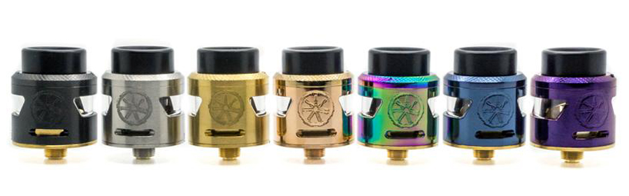 asMODus Bunker RDA