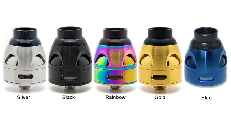 asMODus Galatek RDA Colors