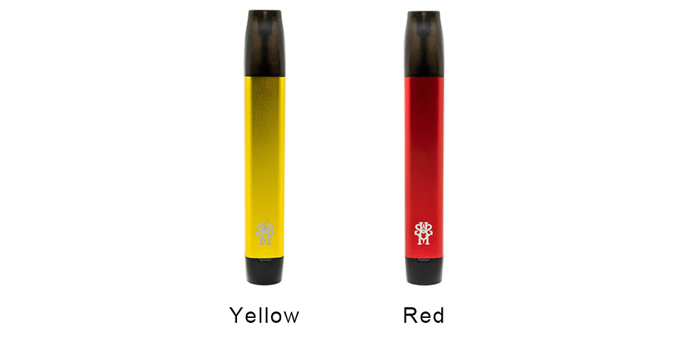 asMODus Gohiba Pod System Colors