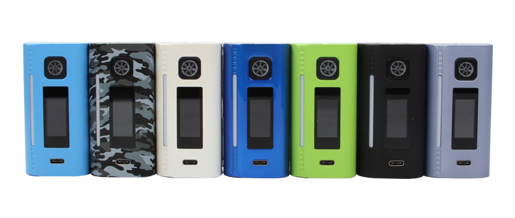 asMODus Lustro 200W Mod