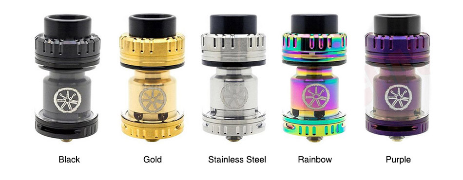 asMODus Voluna V2 RTA