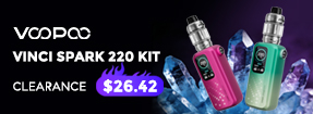 VOOPOO Vinci Spark 220 Kit Clearance