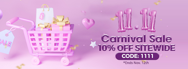 2025 Sourcemore Double 11 Carnival Sale