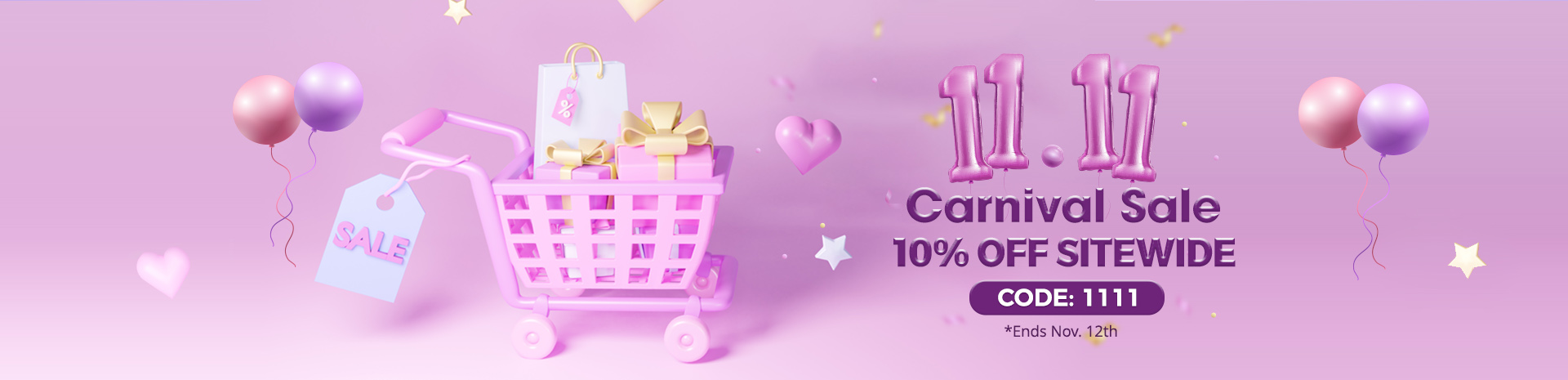 2025 Sourcemore Double 11 Carnival Sale